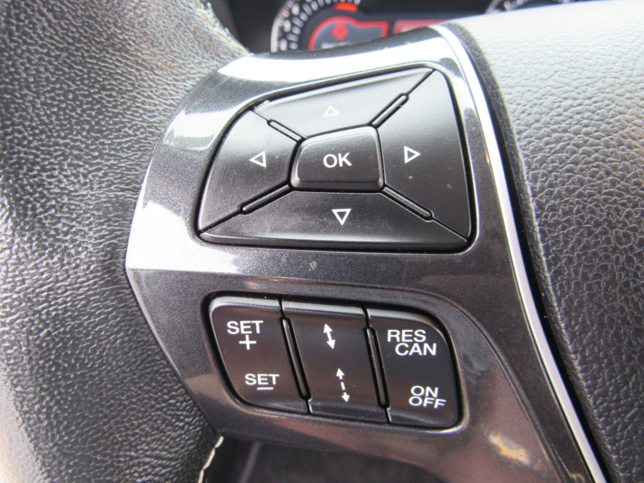 Ford Explorer Platinum 4WD 2019