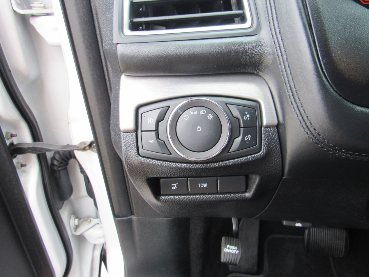 Ford Explorer Platinum 4WD 2019