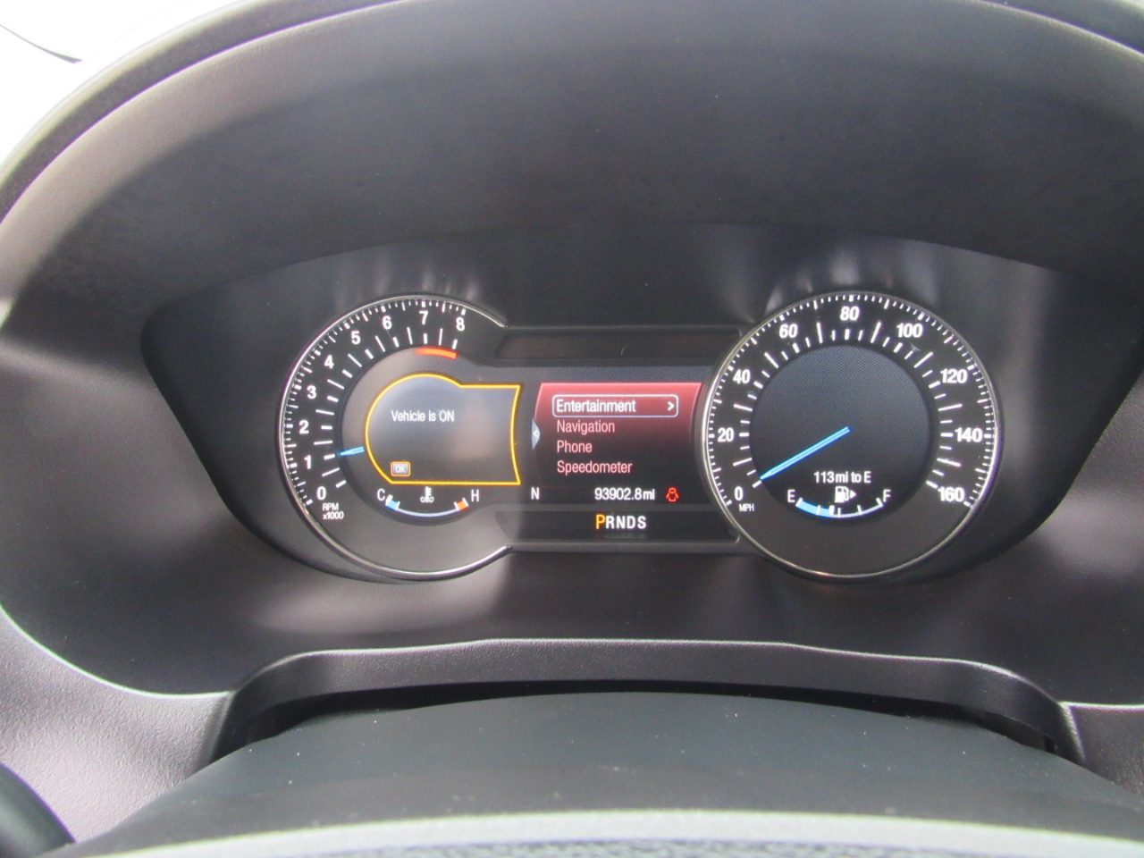 Ford Explorer Platinum 4WD 2019