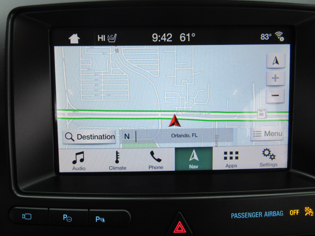 Ford Explorer Platinum 4WD 2019