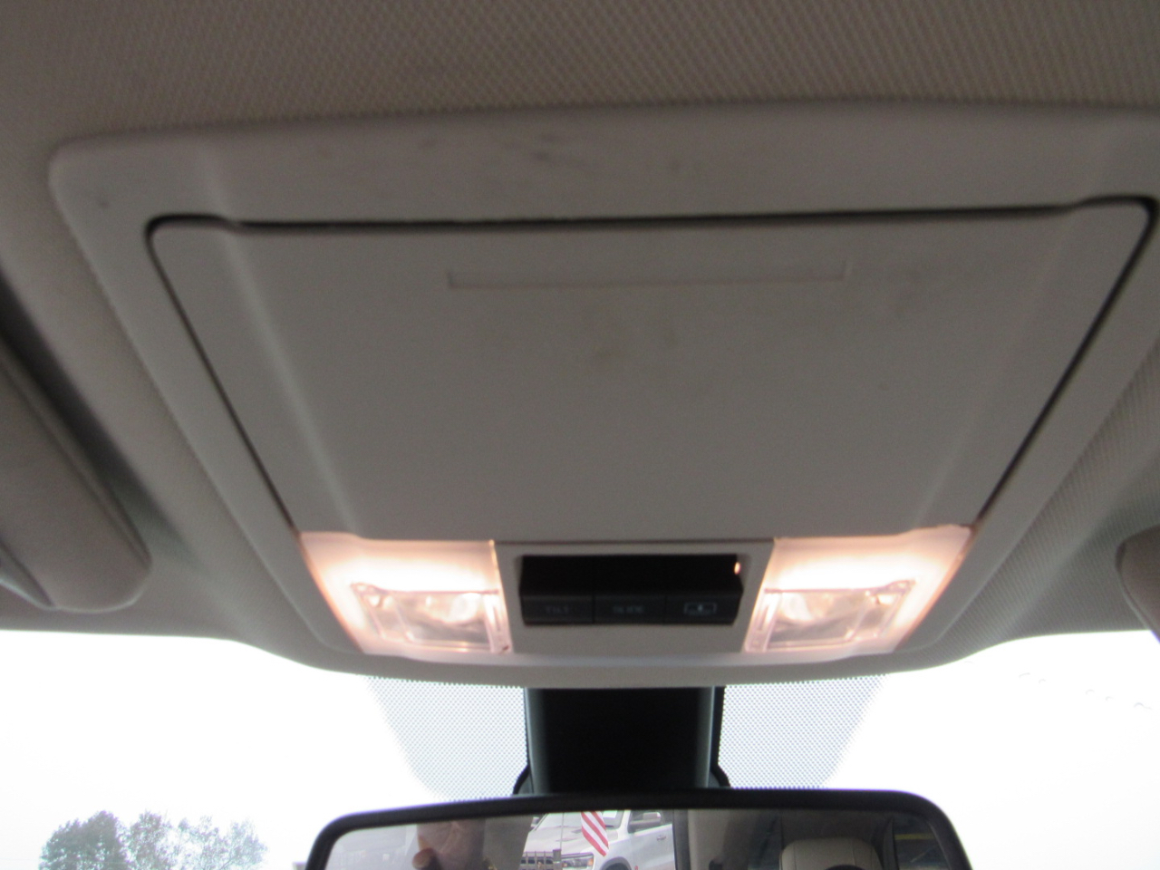 Ford Explorer Platinum 4WD 2019