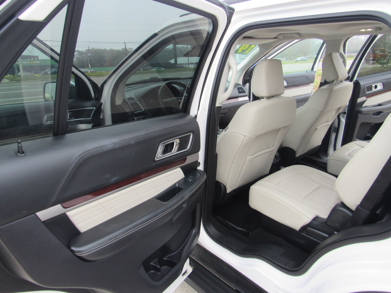 Ford Explorer Platinum 4WD 2019