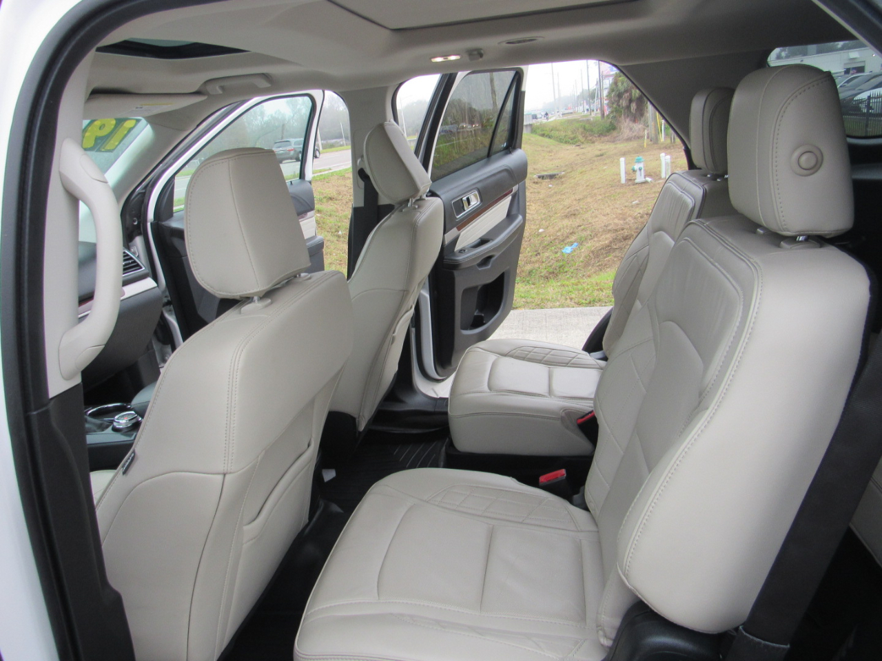 Ford Explorer Platinum 4WD 2019