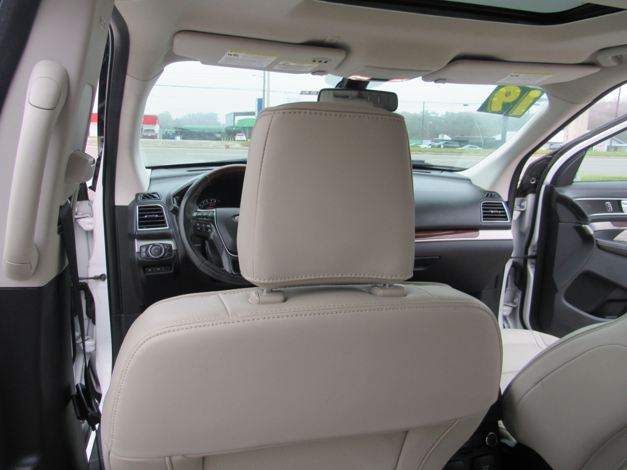 Ford Explorer Platinum 4WD 2019