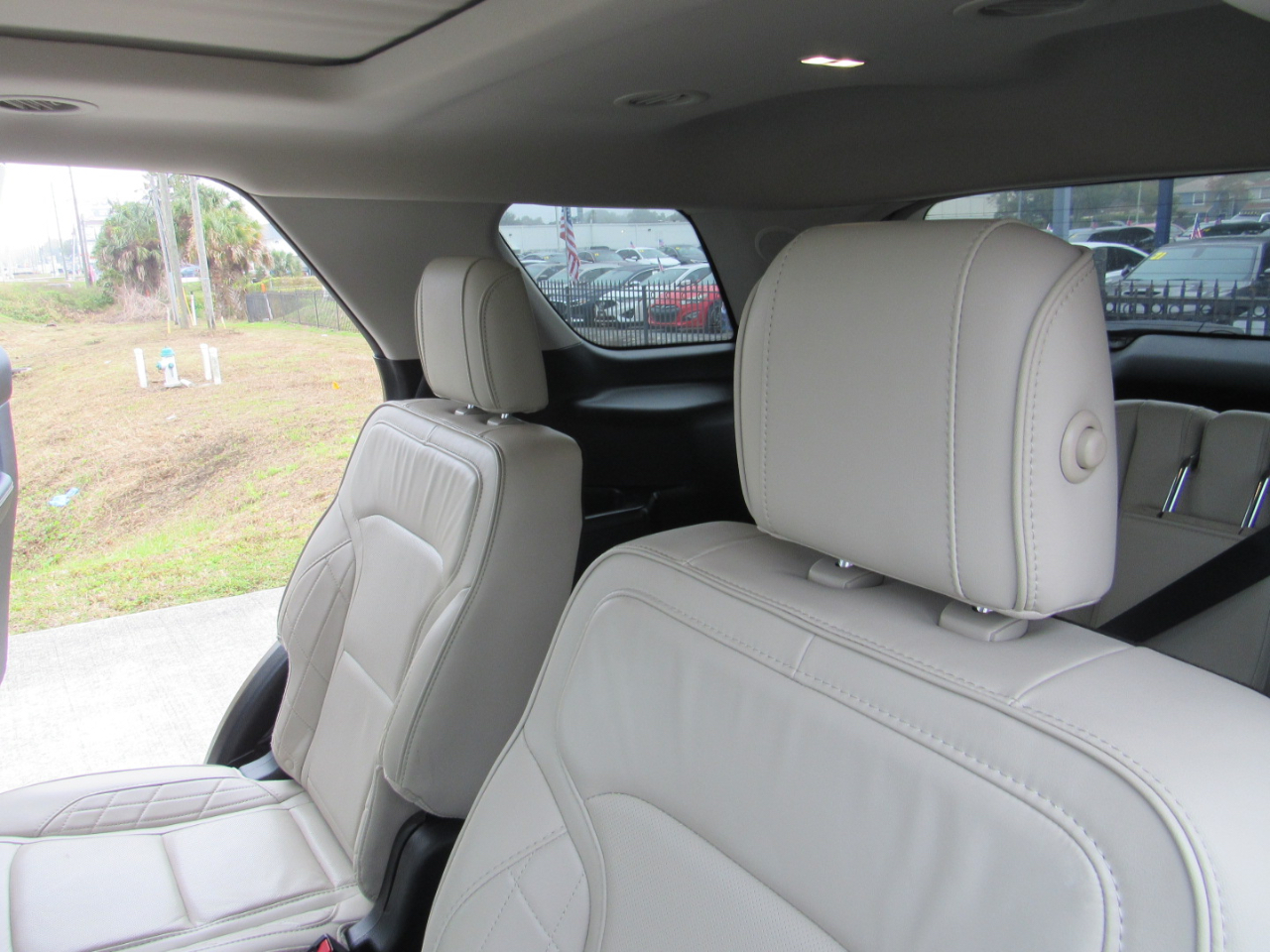 Ford Explorer Platinum 4WD 2019