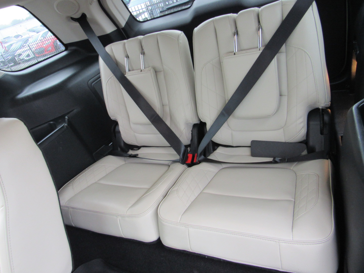 Ford Explorer Platinum 4WD 2019