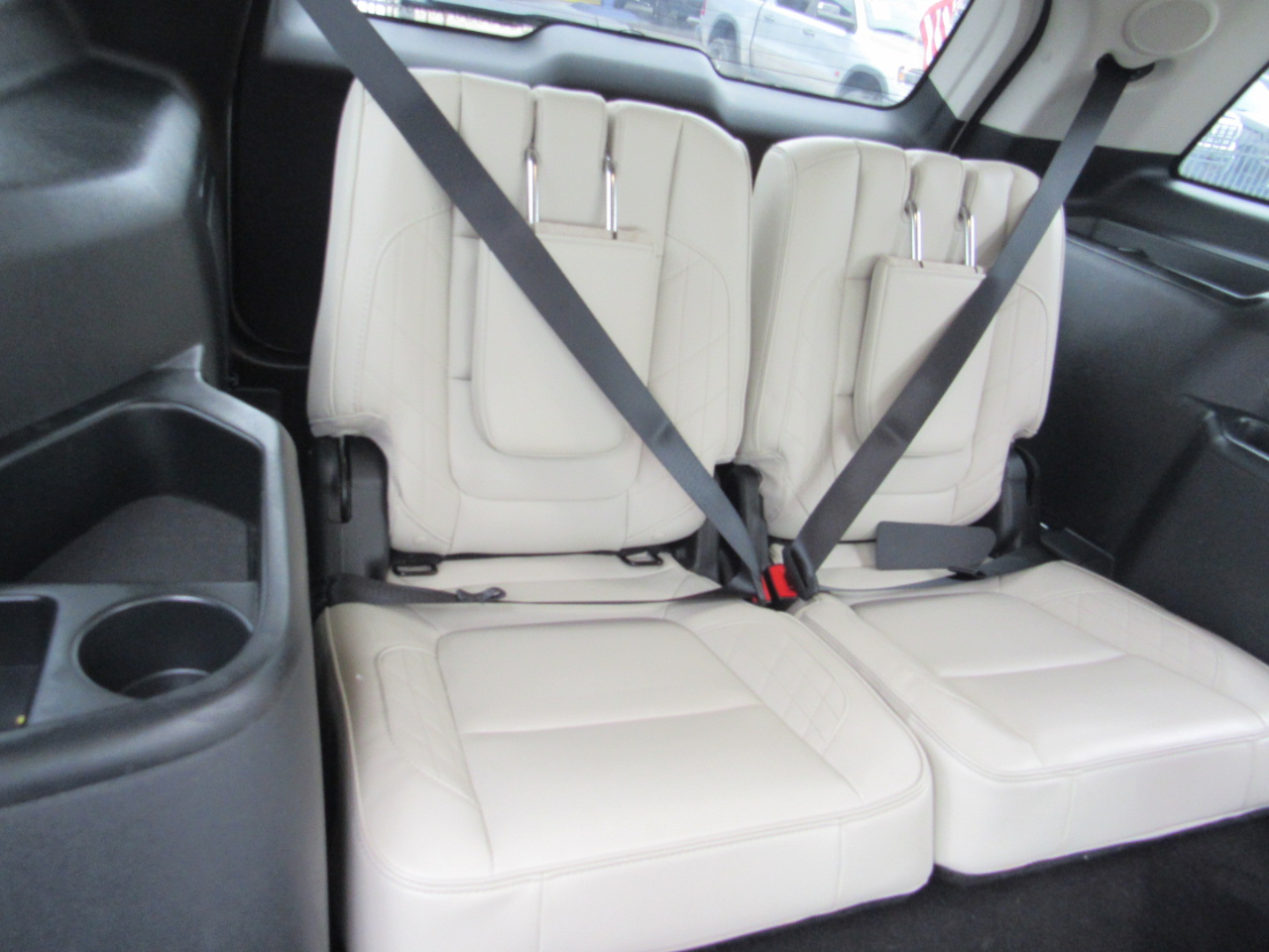 Ford Explorer Platinum 4WD 2019