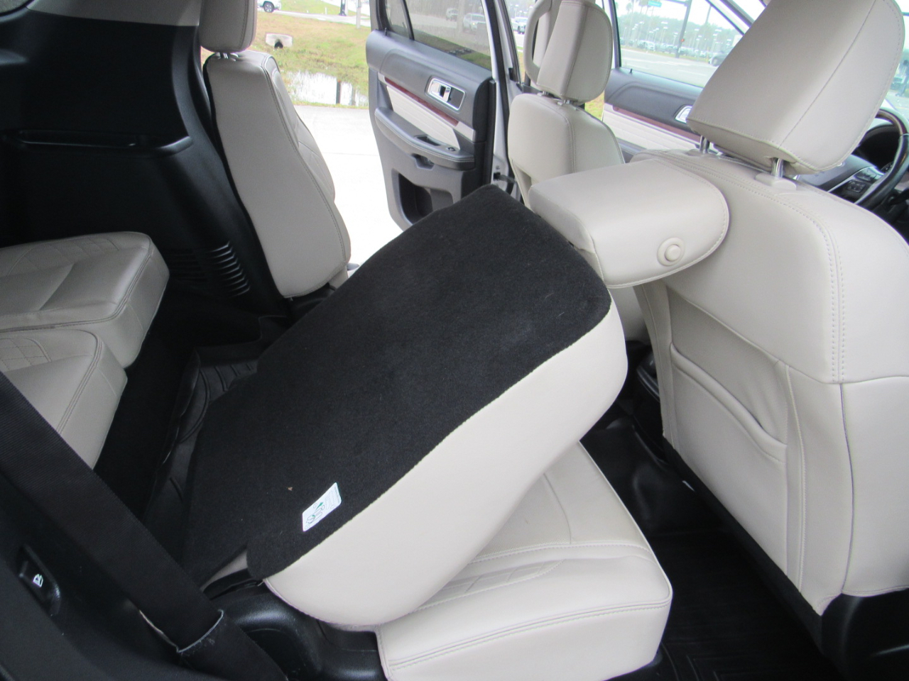 Ford Explorer Platinum 4WD 2019