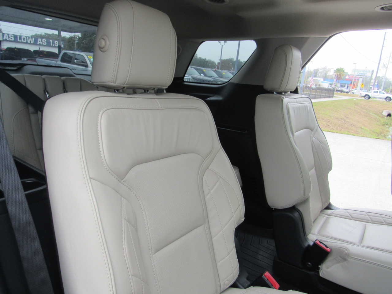 Ford Explorer Platinum 4WD 2019