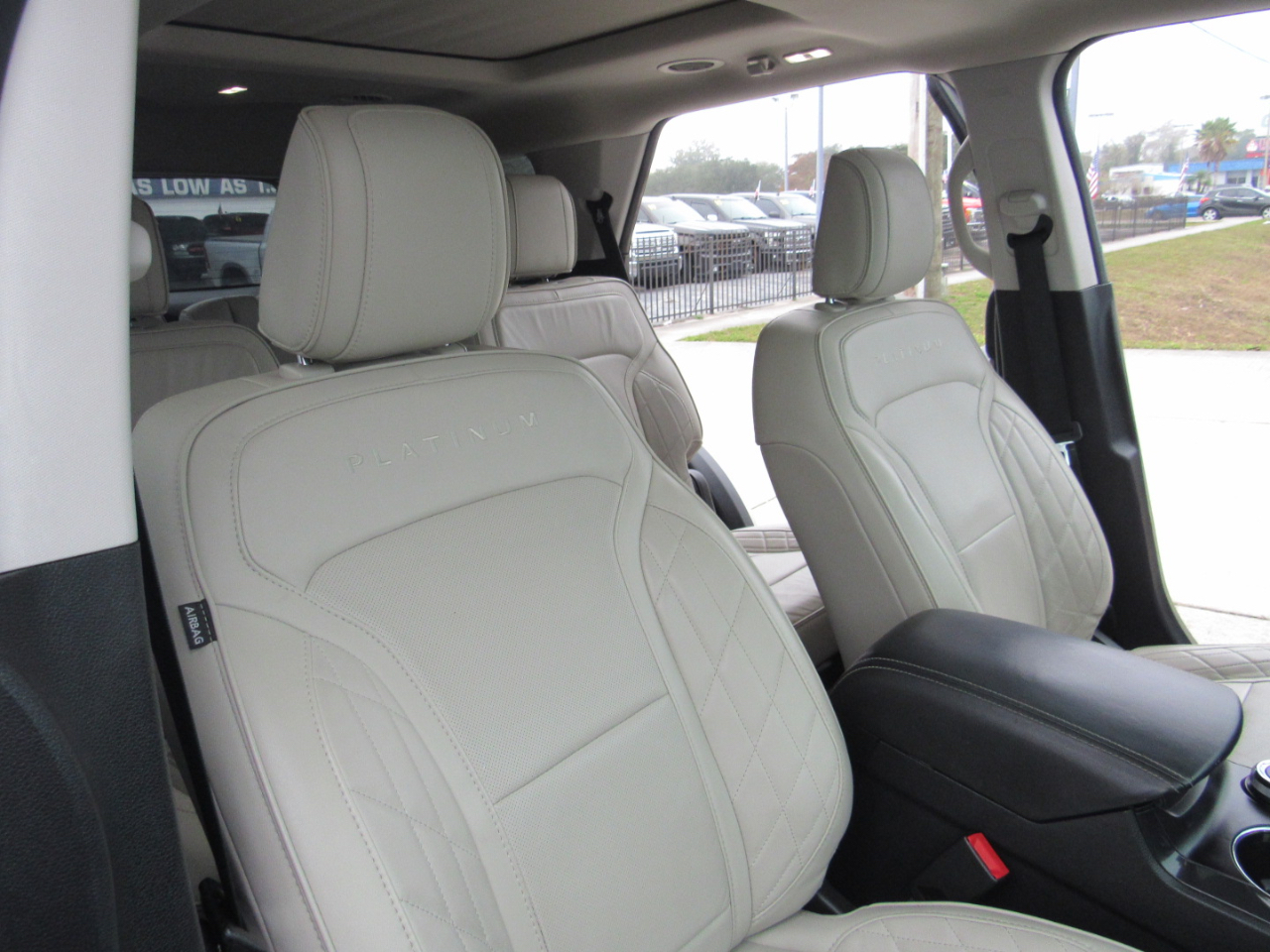 Ford Explorer Platinum 4WD 2019