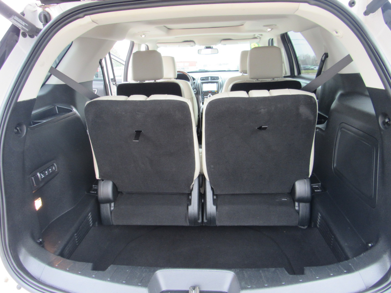 Ford Explorer Platinum 4WD 2019