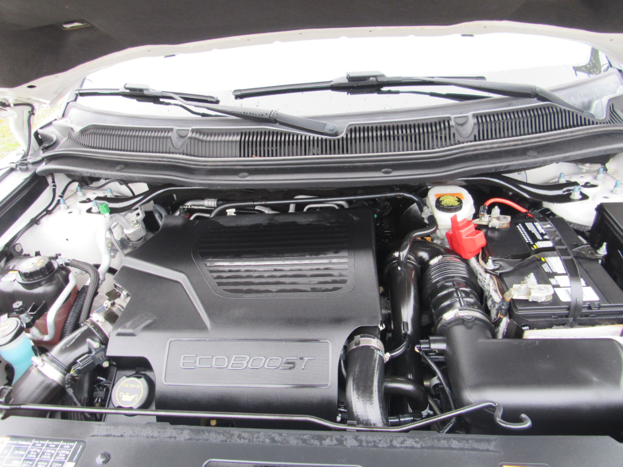 Ford Explorer Platinum 4WD 2019