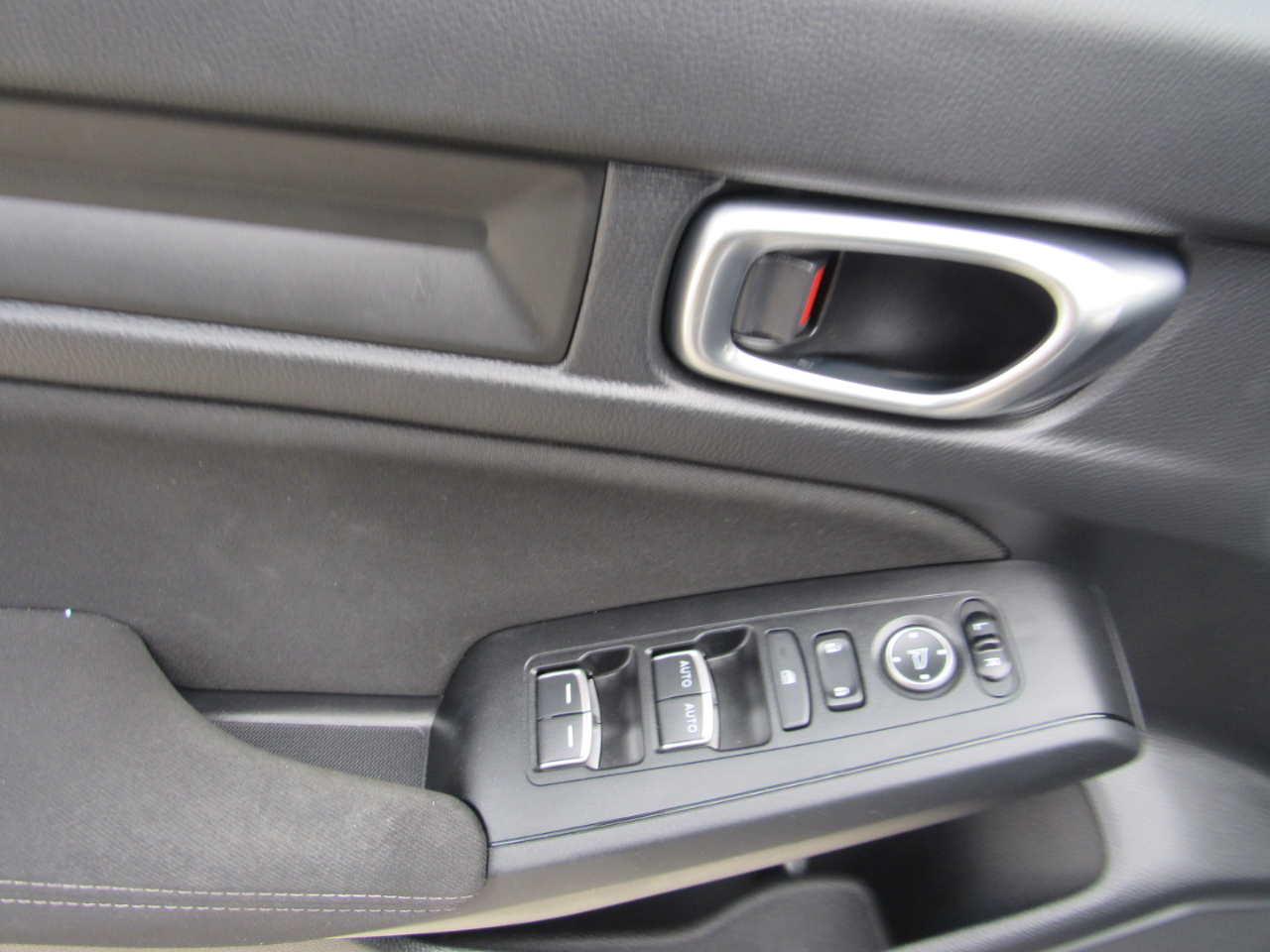 Honda Civic Hatchback LX CVT 2022