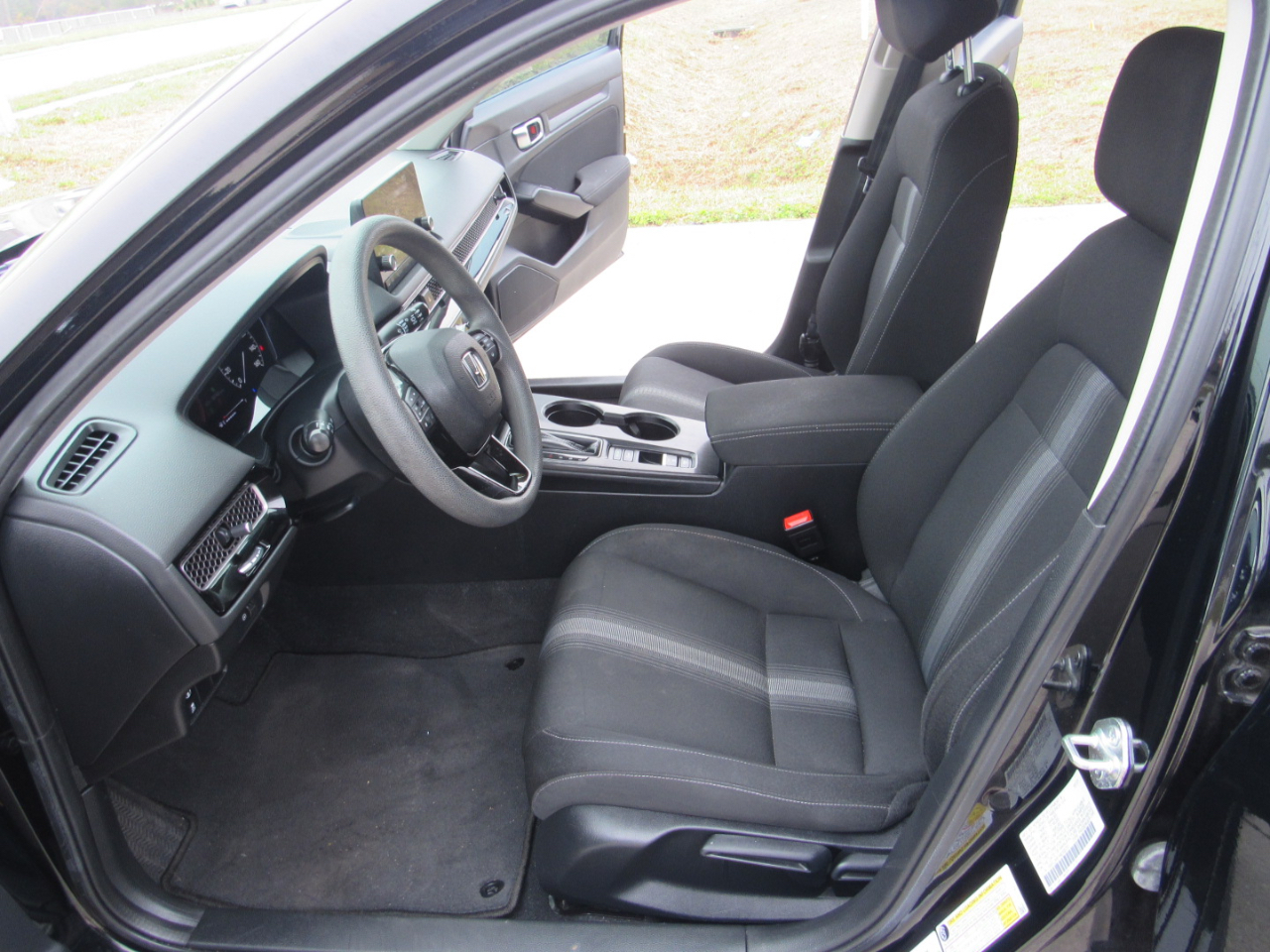 Honda Civic Hatchback LX CVT 2022