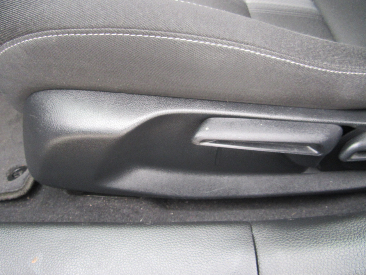 Honda Civic Hatchback LX CVT 2022