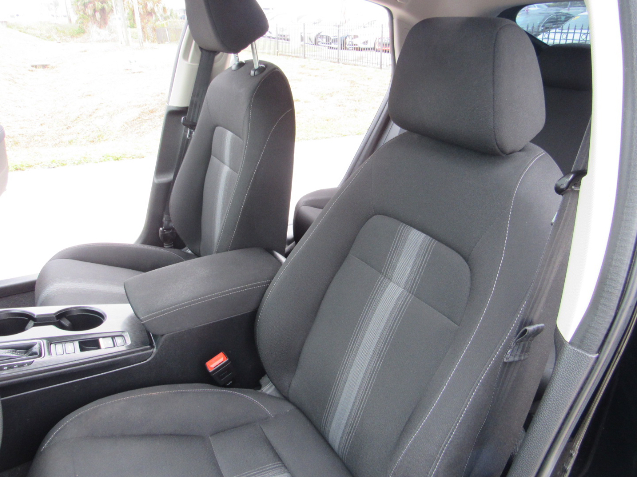 Honda Civic Hatchback LX CVT 2022