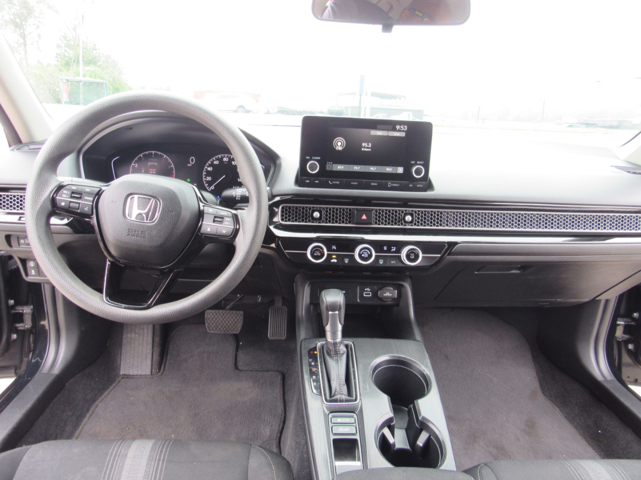 Honda Civic Hatchback LX CVT 2022