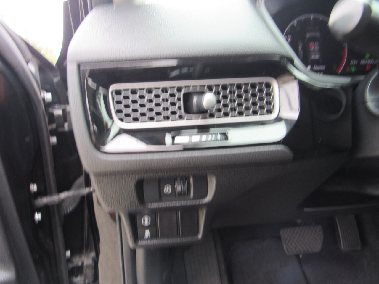 Honda Civic Hatchback LX CVT 2022