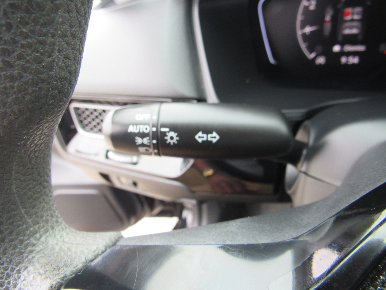 Honda Civic Hatchback LX CVT 2022