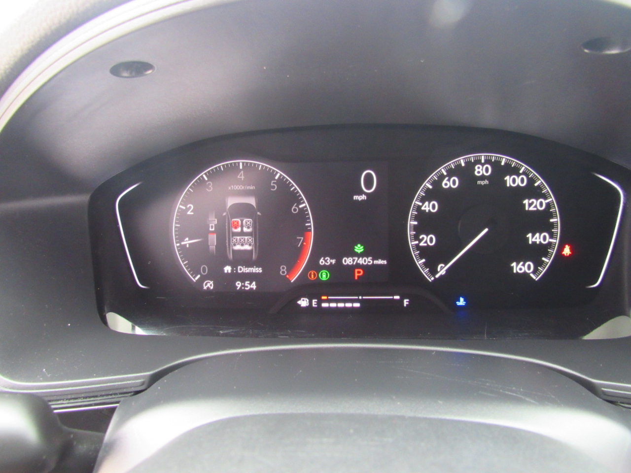 Honda Civic Hatchback LX CVT 2022