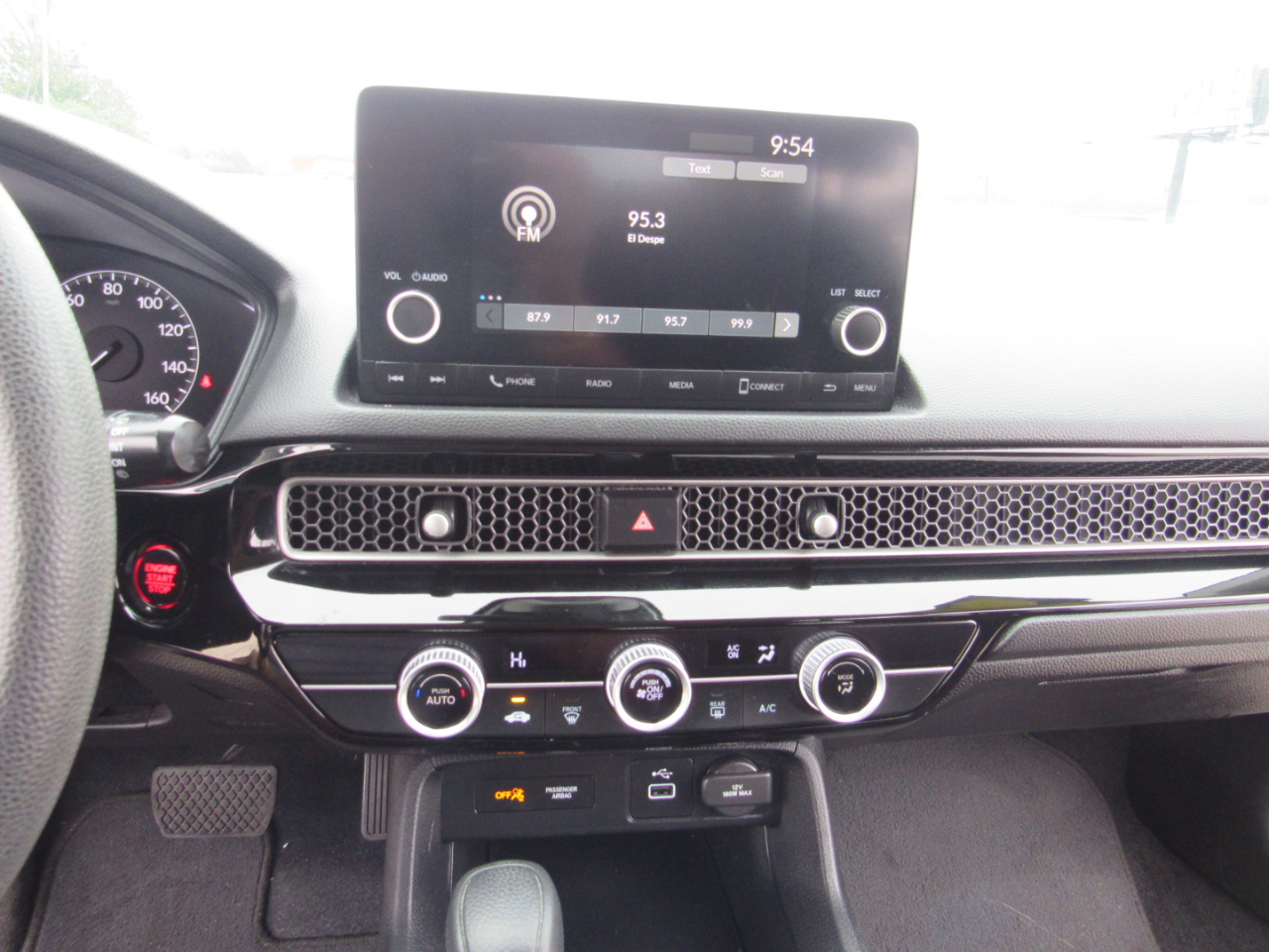 Honda Civic Hatchback LX CVT 2022