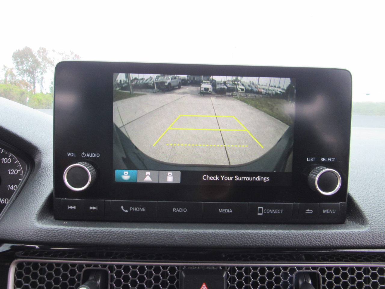 Honda Civic Hatchback LX CVT 2022