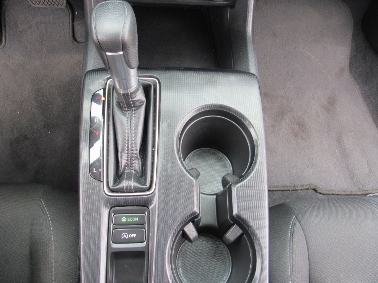 Honda Civic Hatchback LX CVT 2022