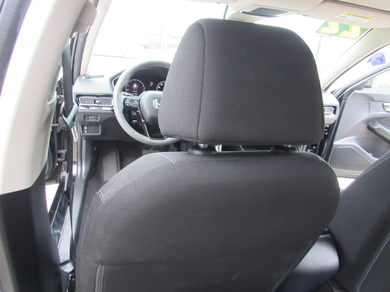 Honda Civic Hatchback LX CVT 2022