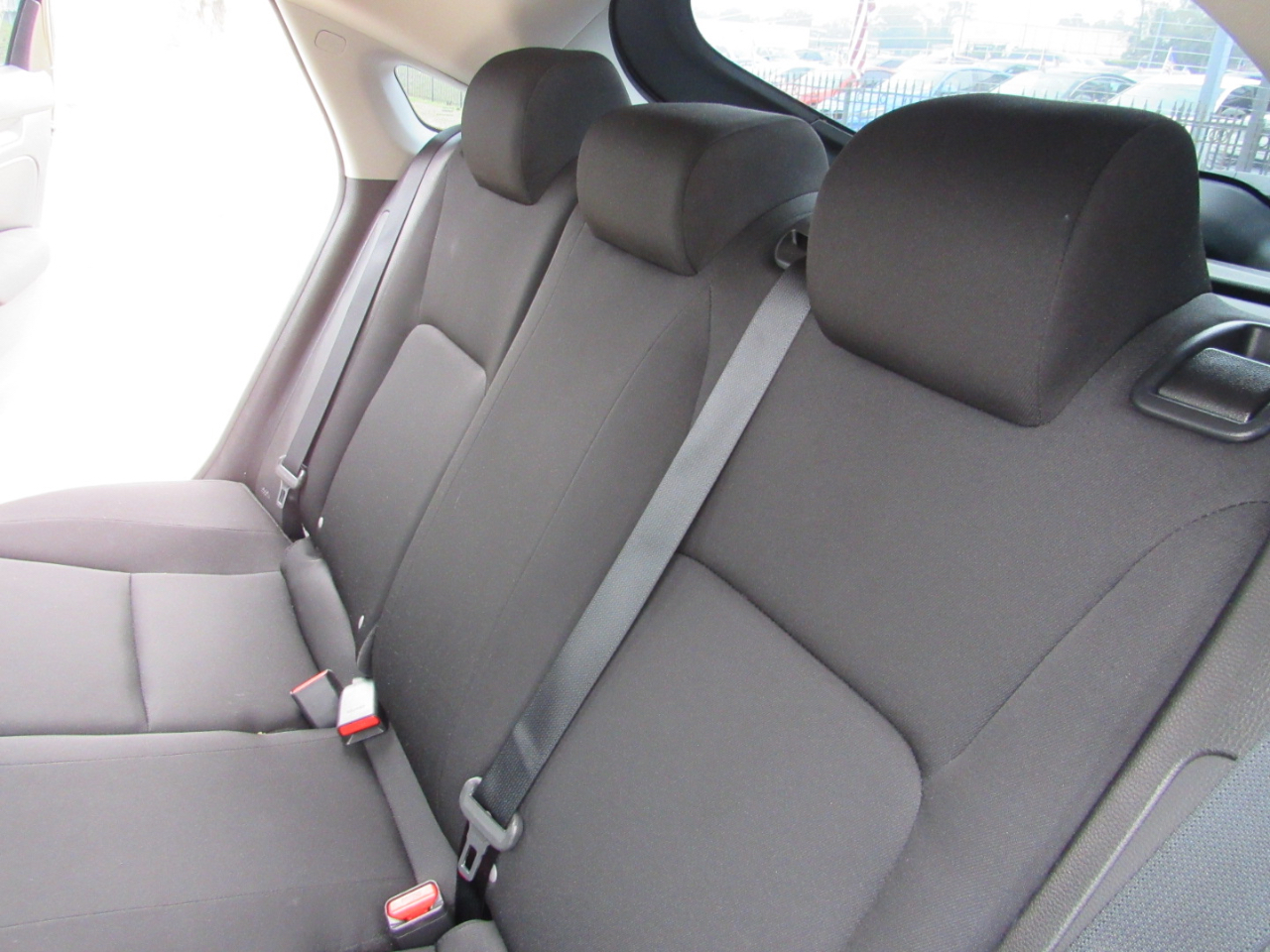 Honda Civic Hatchback LX CVT 2022