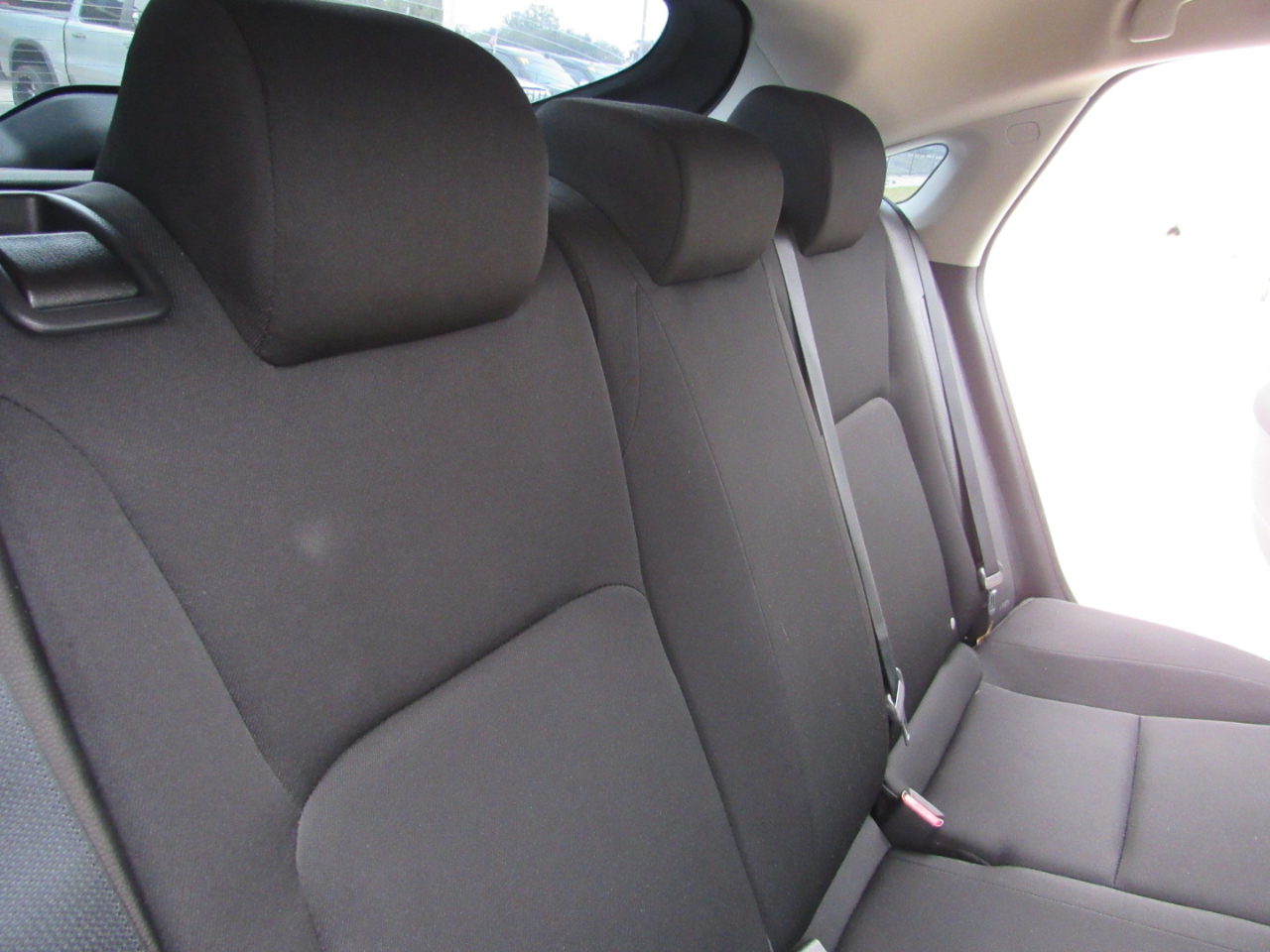 Honda Civic Hatchback LX CVT 2022