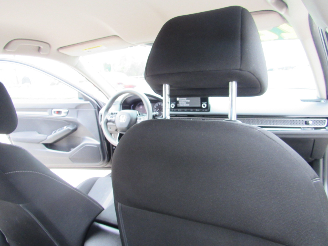 Honda Civic Hatchback LX CVT 2022