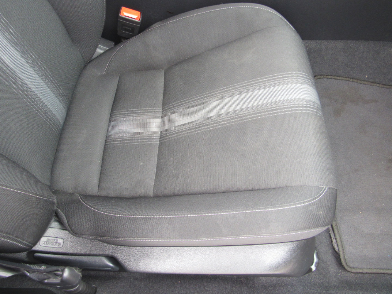 Honda Civic Hatchback LX CVT 2022