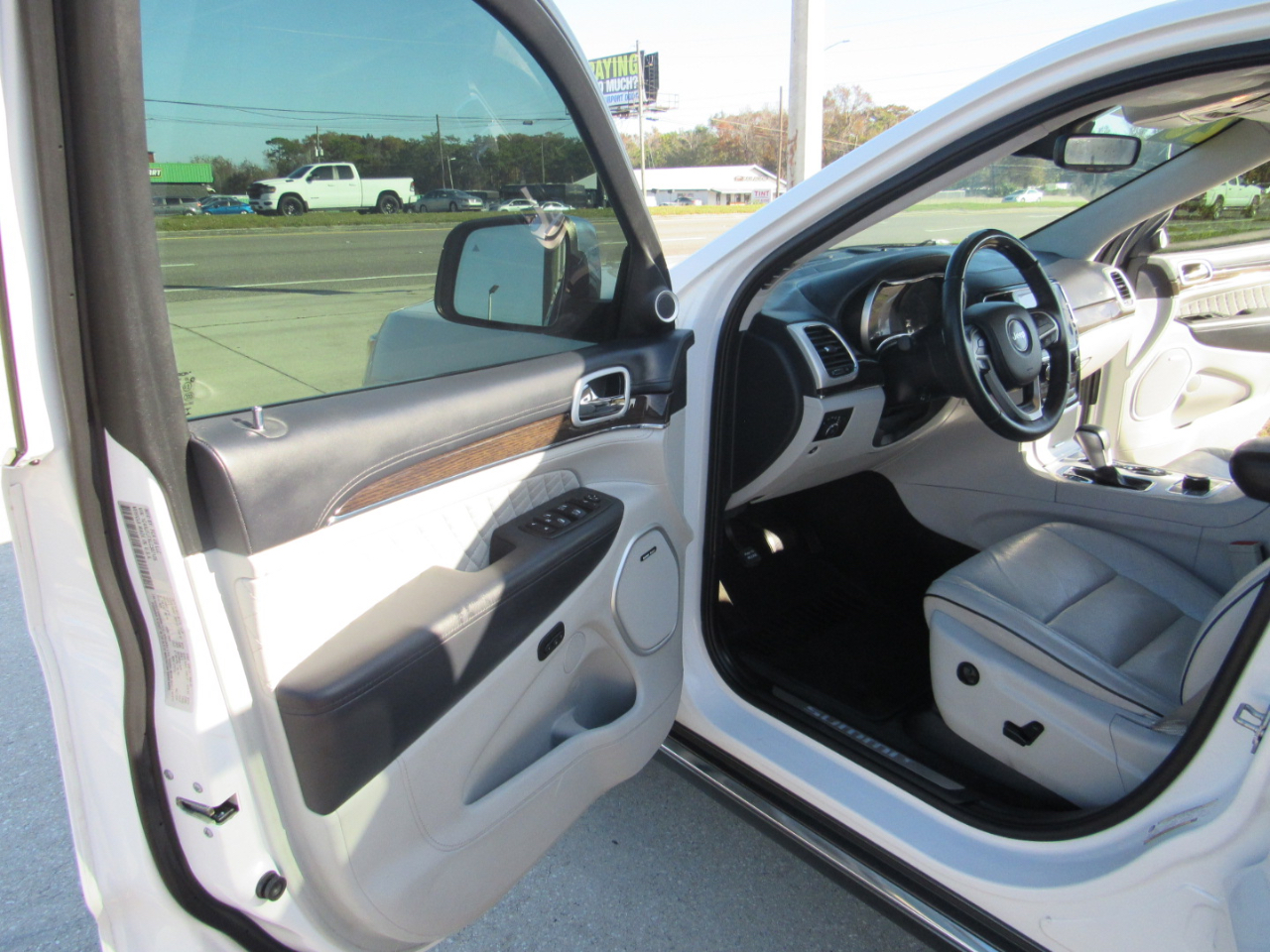 Jeep Grand Cherokee Summit 4x4 2020