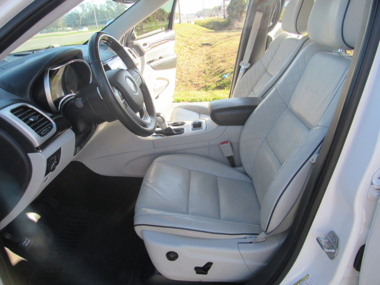 Jeep Grand Cherokee Summit 4x4 2020