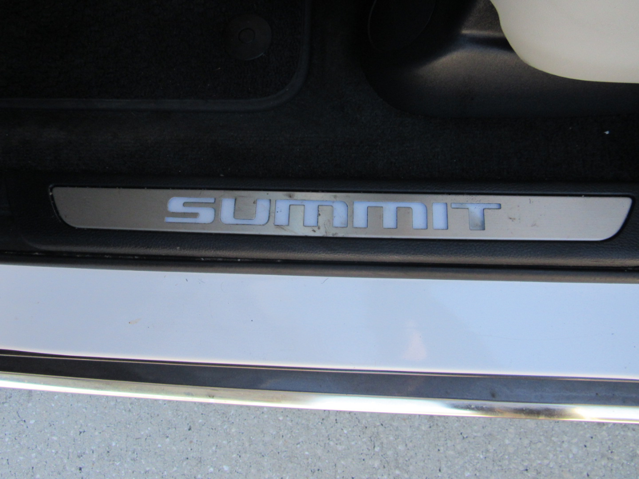 Jeep Grand Cherokee Summit 4x4 2020