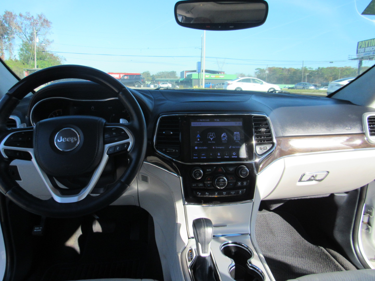 Jeep Grand Cherokee Summit 4x4 2020