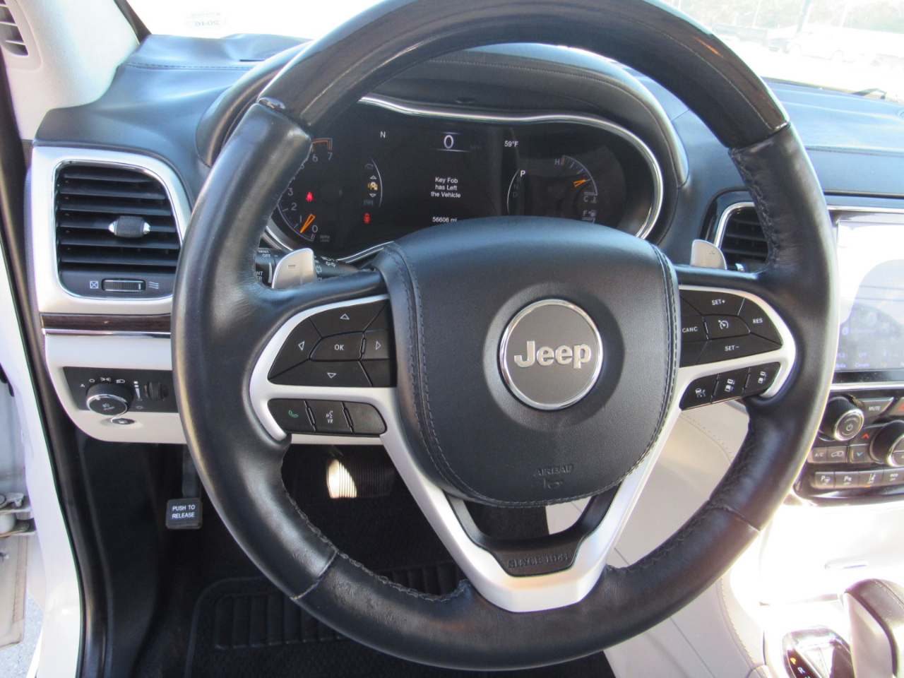 Jeep Grand Cherokee Summit 4x4 2020