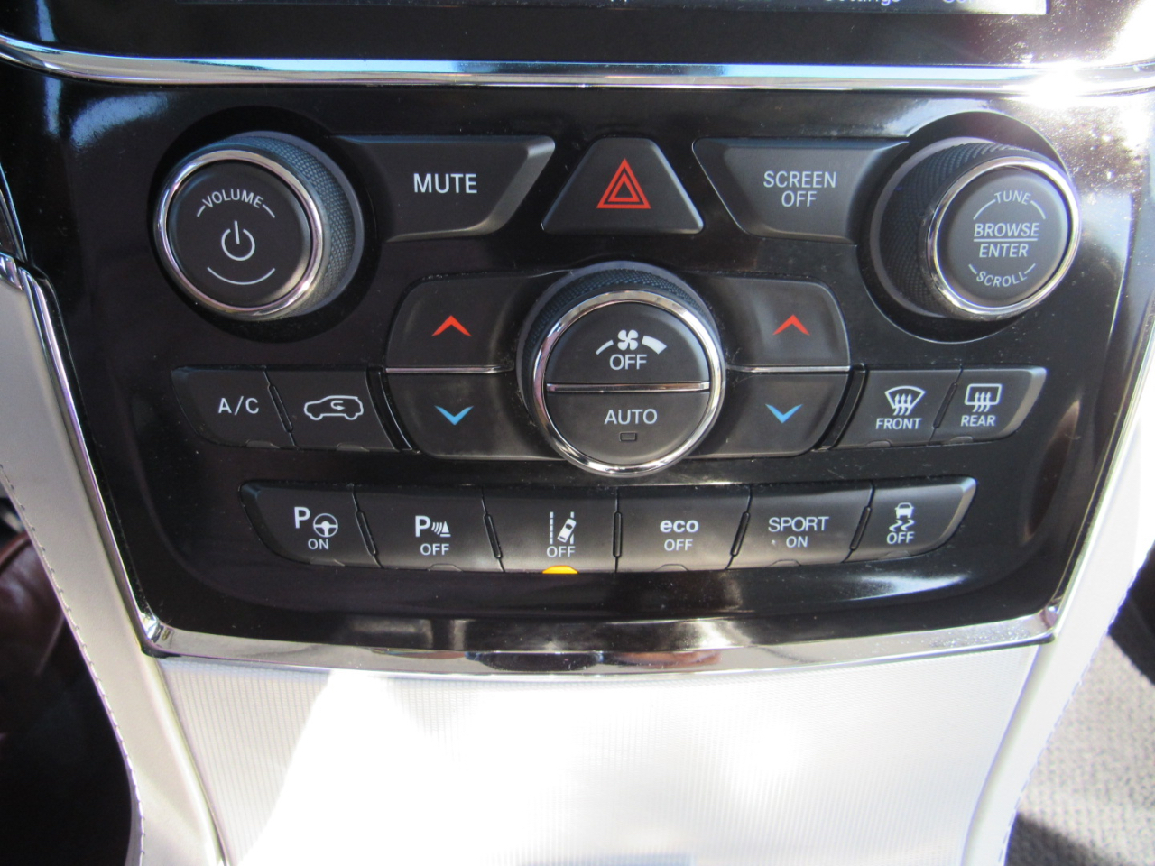 Jeep Grand Cherokee Summit 4x4 2020