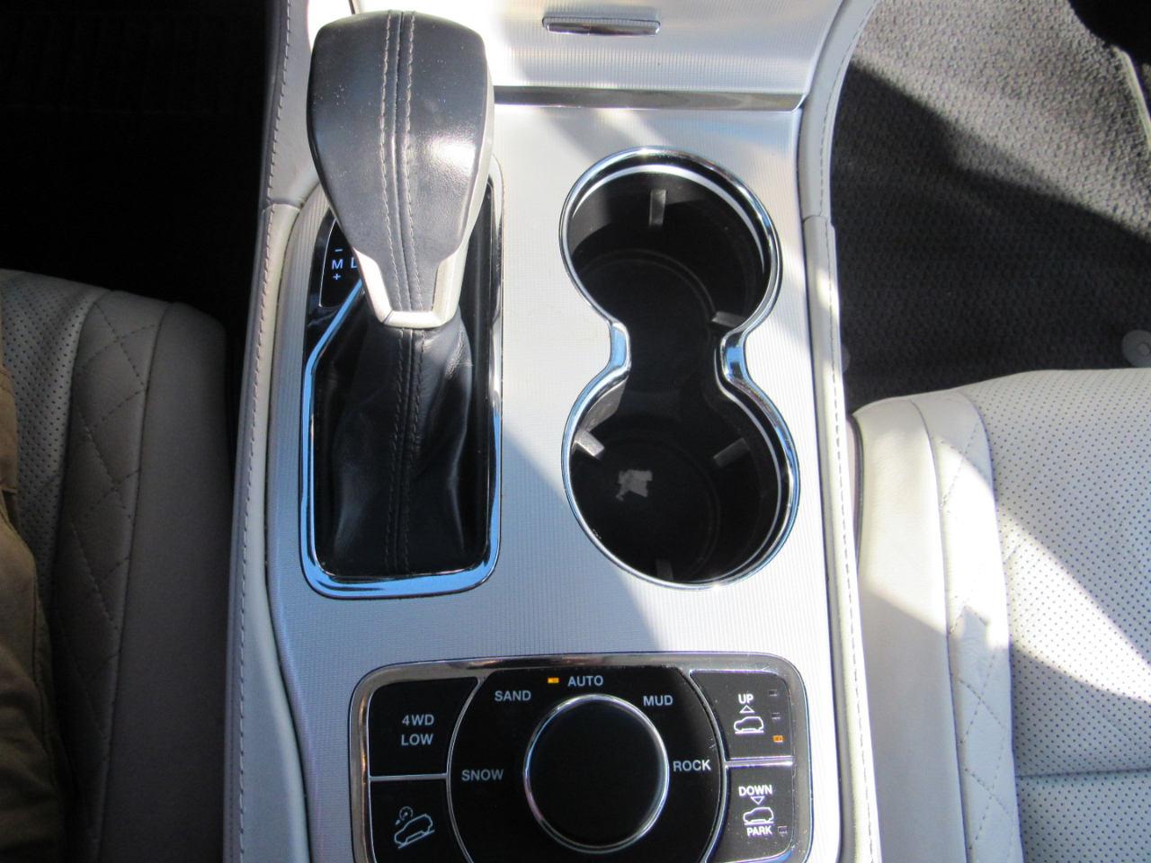 Jeep Grand Cherokee Summit 4x4 2020