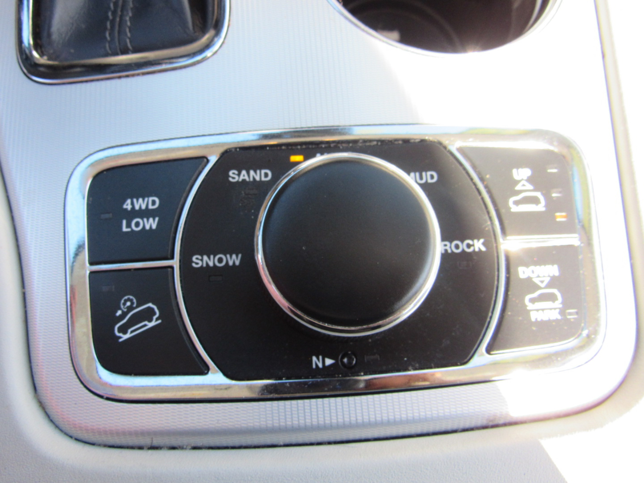 Jeep Grand Cherokee Summit 4x4 2020