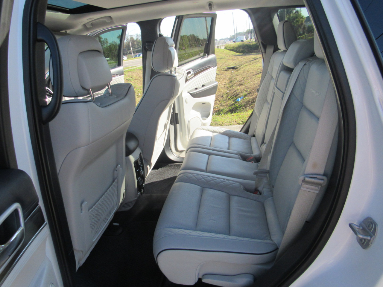 Jeep Grand Cherokee Summit 4x4 2020