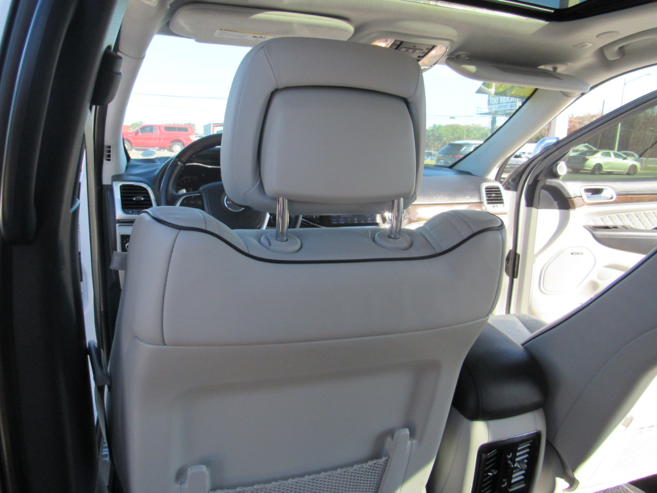 Jeep Grand Cherokee Summit 4x4 2020