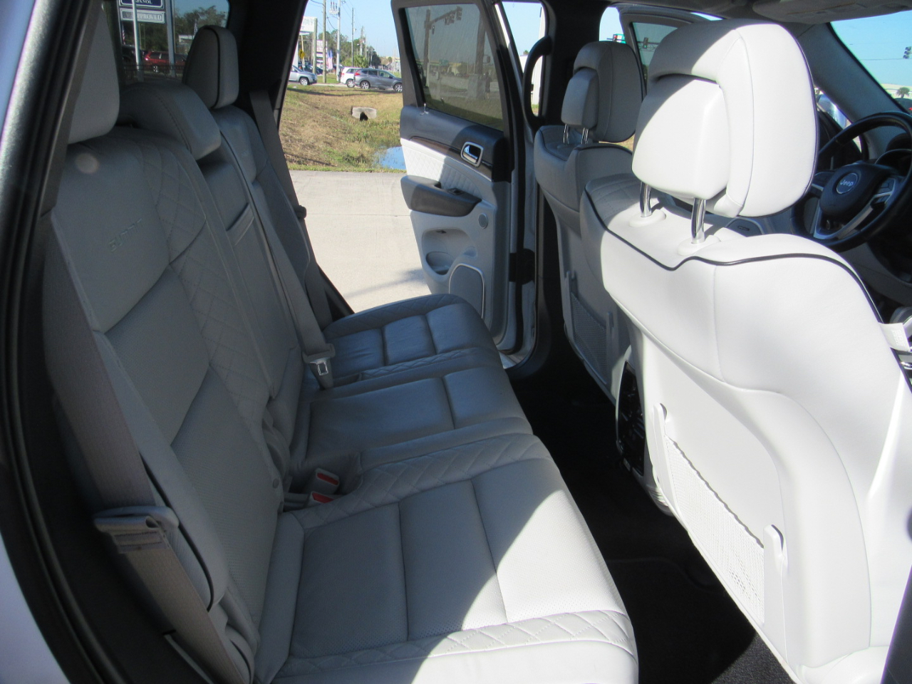 Jeep Grand Cherokee Summit 4x4 2020