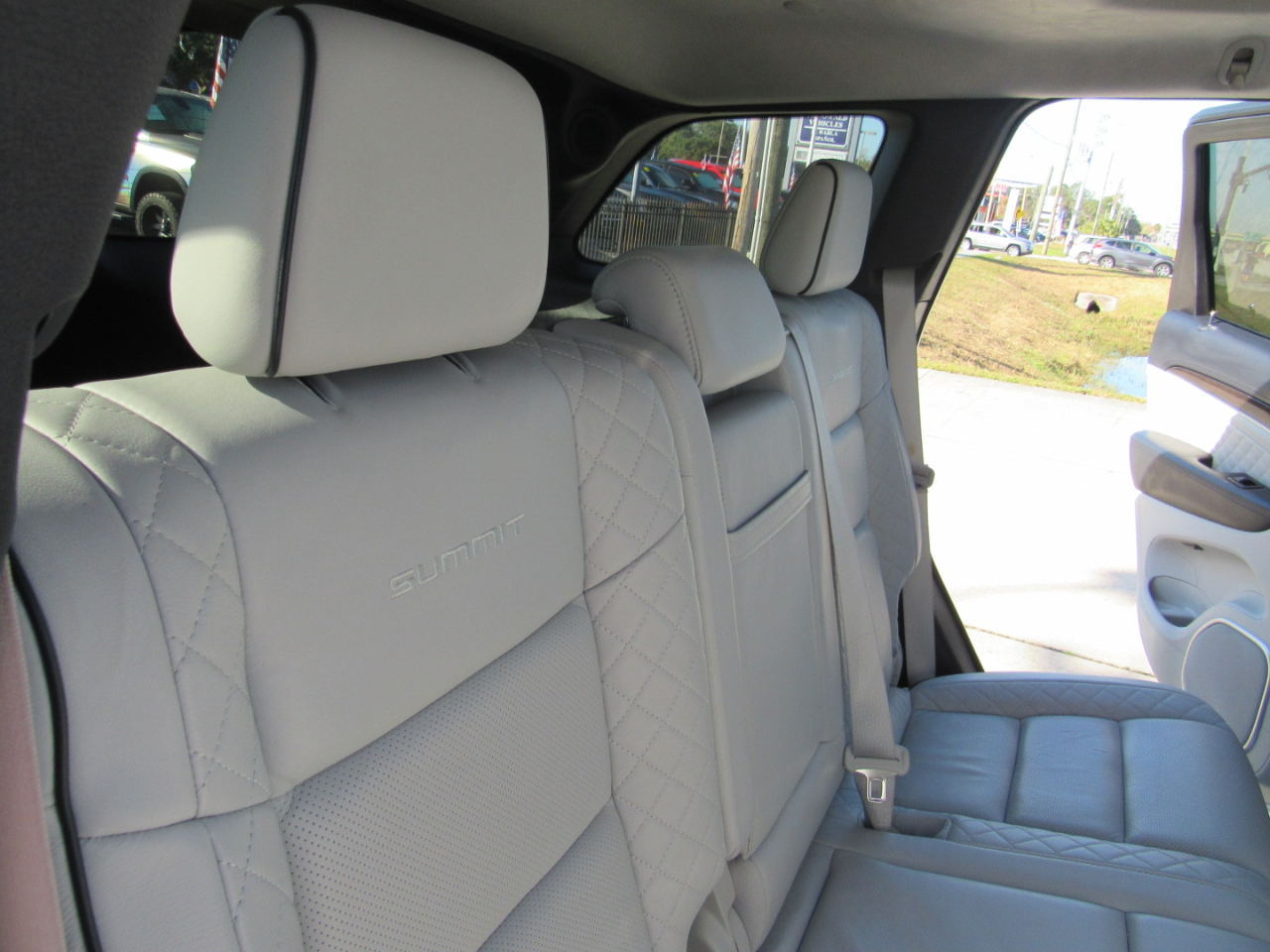 Jeep Grand Cherokee Summit 4x4 2020