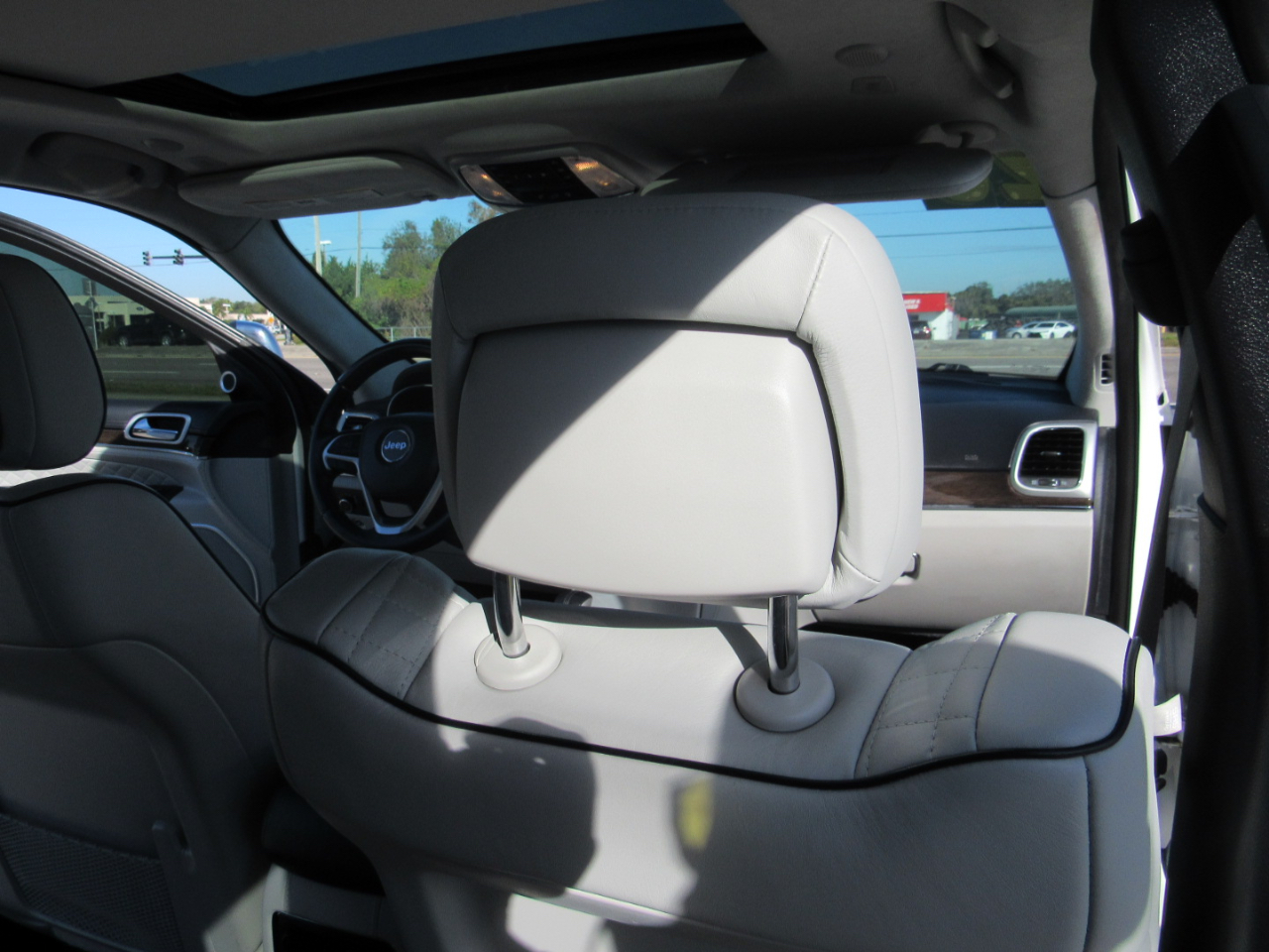 Jeep Grand Cherokee Summit 4x4 2020