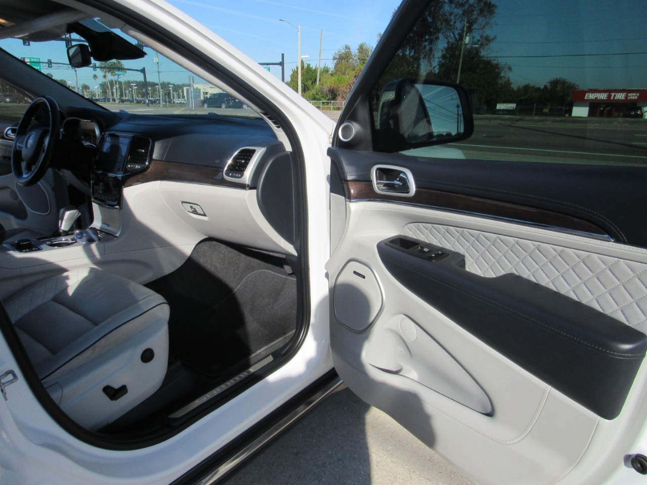 Jeep Grand Cherokee Summit 4x4 2020