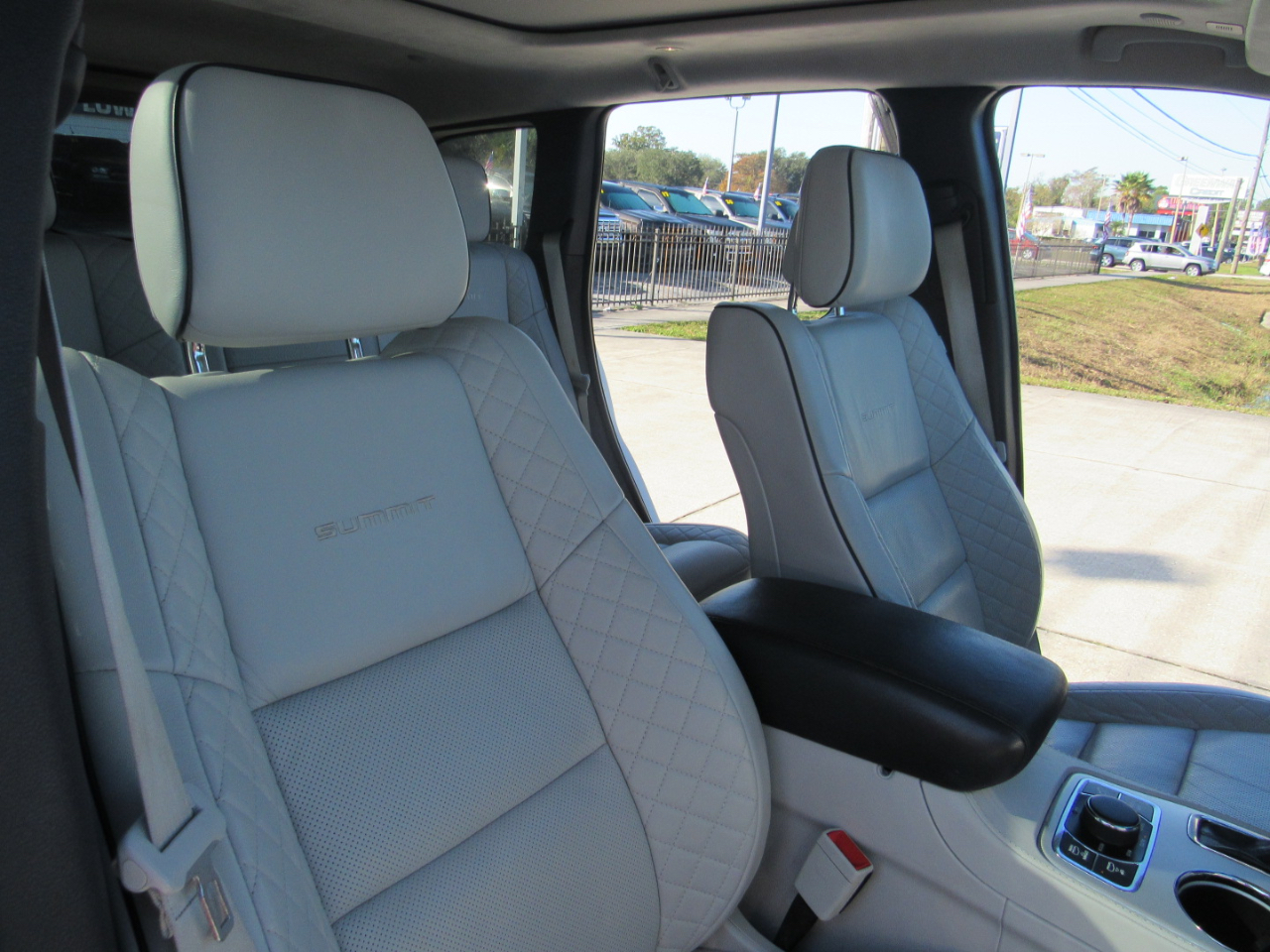 Jeep Grand Cherokee Summit 4x4 2020