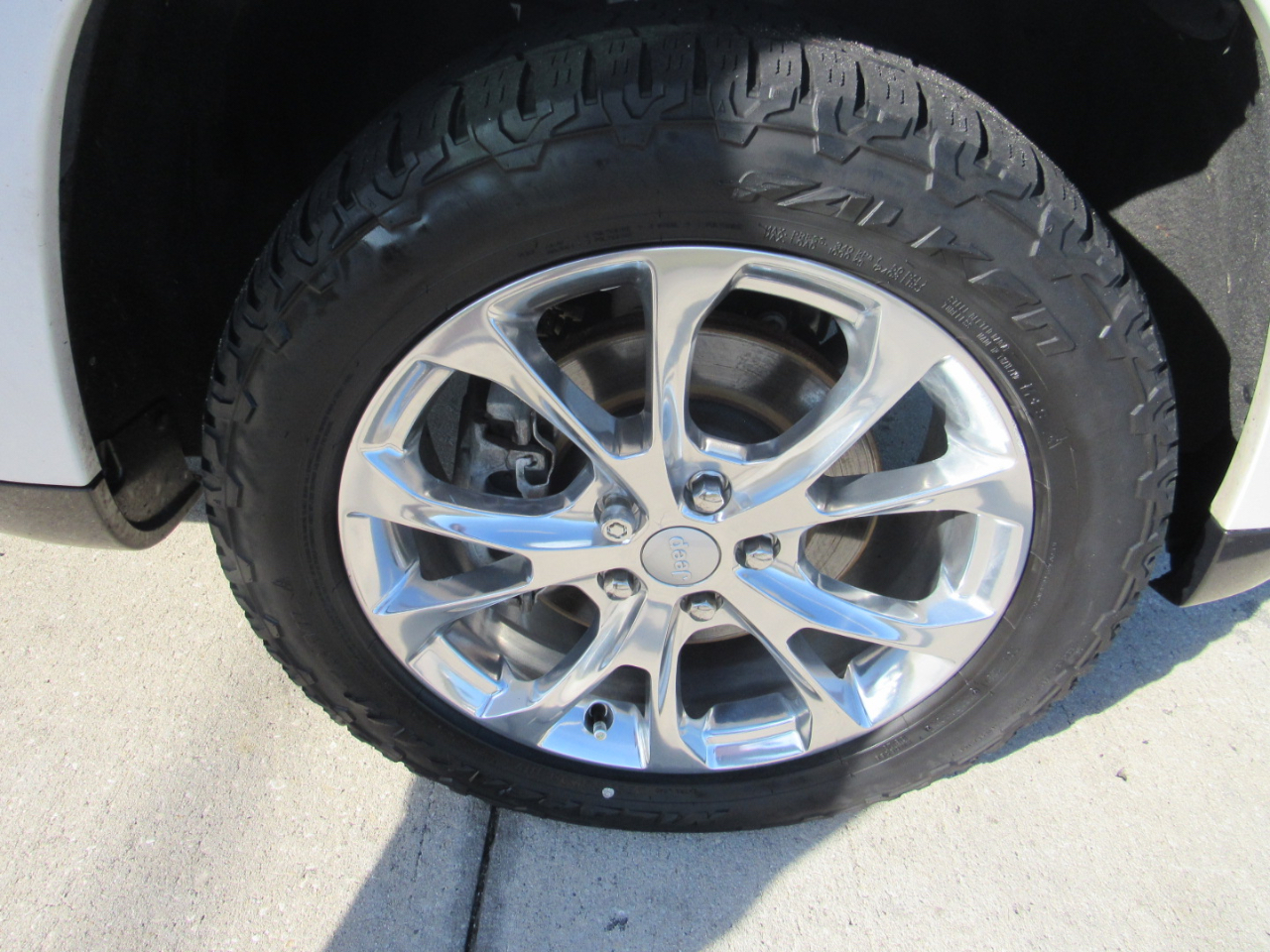 Jeep Grand Cherokee Summit 4x4 2020