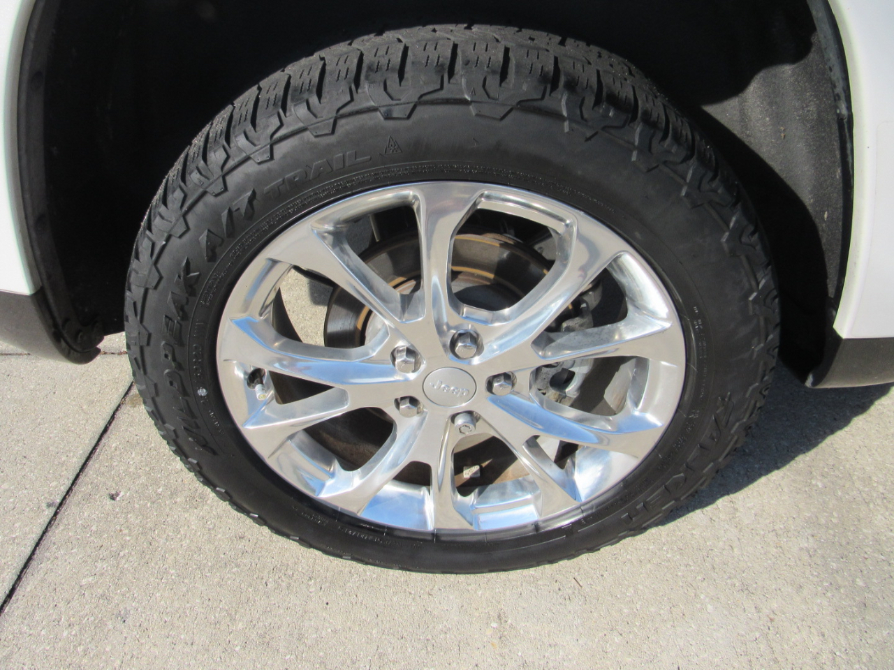 Jeep Grand Cherokee Summit 4x4 2020