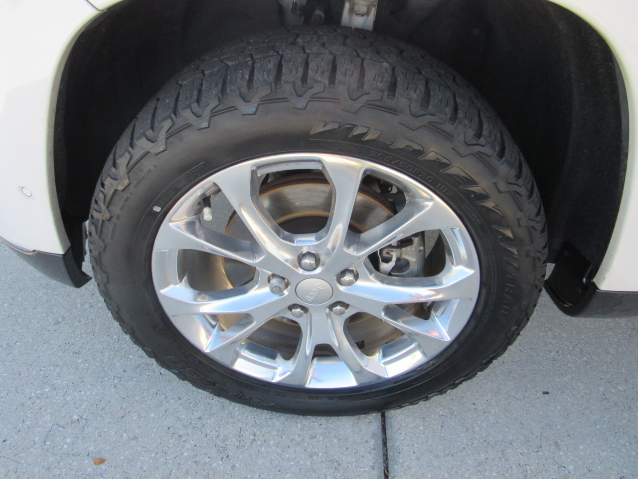 Jeep Grand Cherokee Summit 4x4 2020